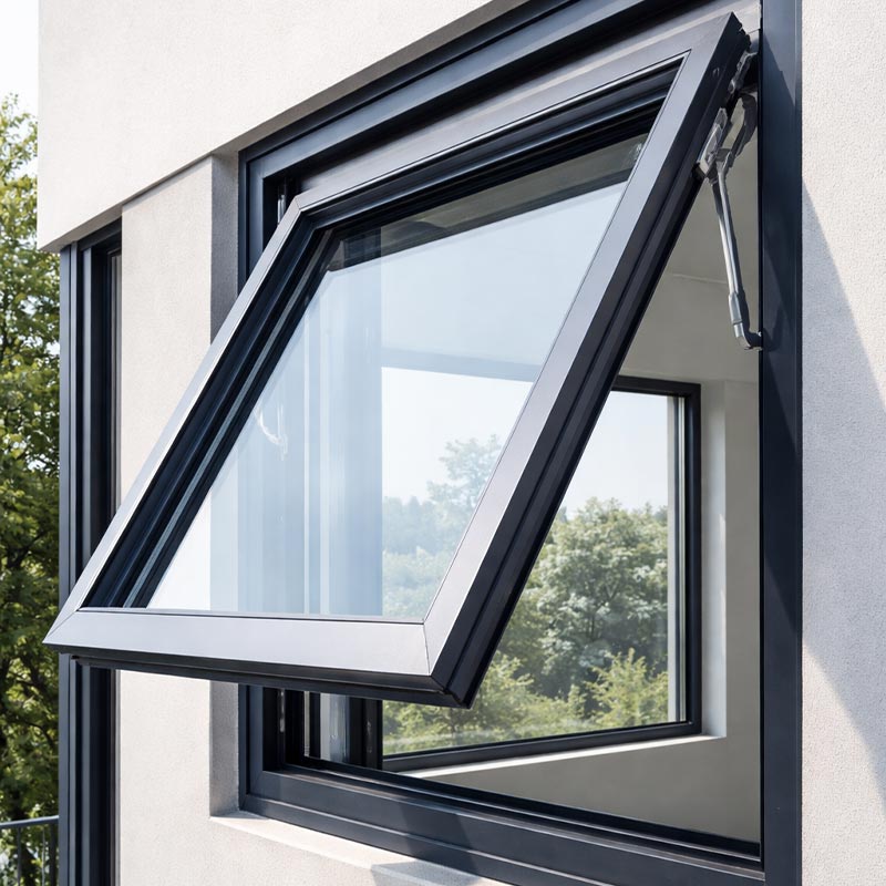 Hoe kan aluminiumvensters en -deure gemak, duursaamheid en argitektoniese werkverrigting verbeter?