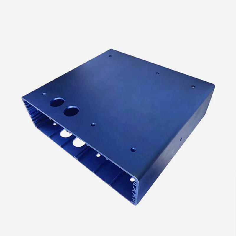 Pasgemaakte anodisering van aluminiumplaatmetaalonderdele