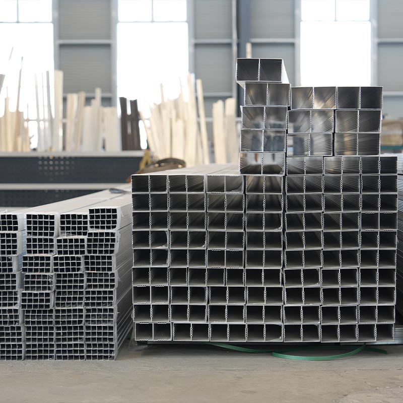 Aluminum Alloy Landscape Decorative sailing