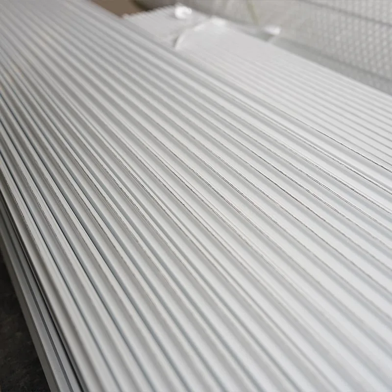 Wind Resistant Roller Shutter Door