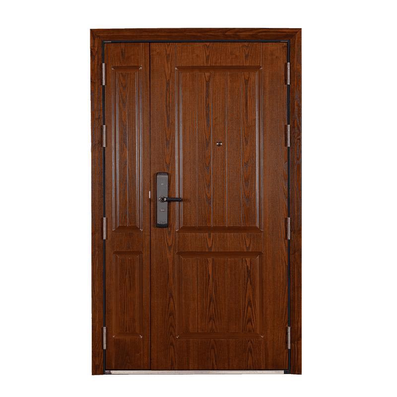 Wooden Fireproof Doors for Museum Exhibition Hall