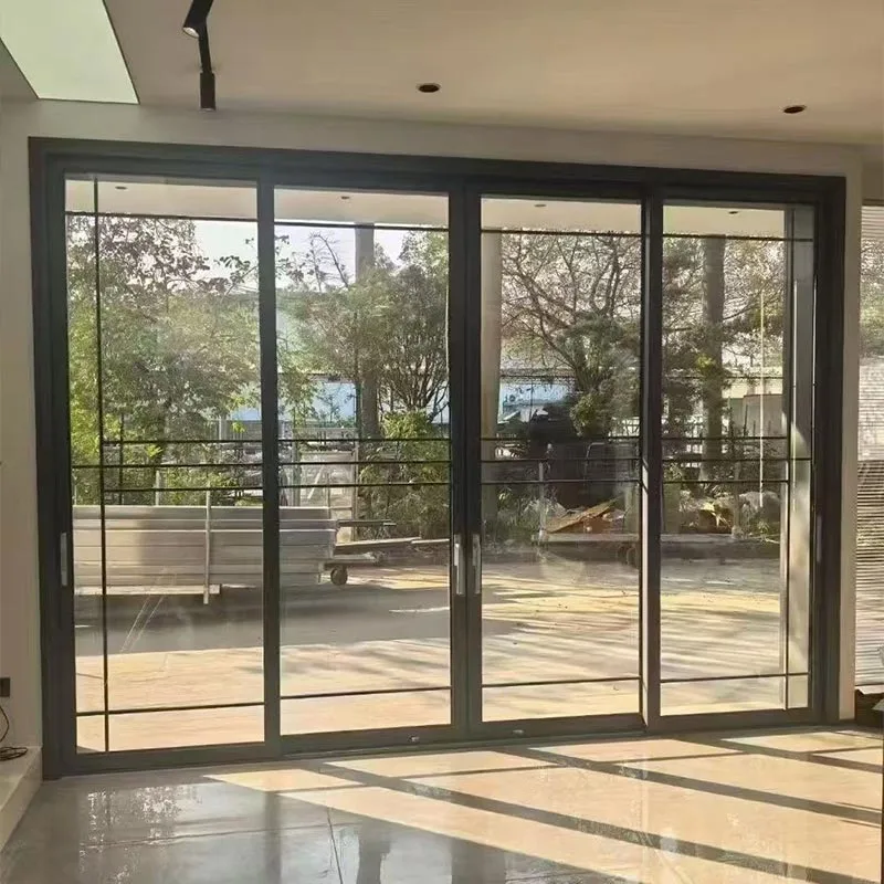 aluminum windows and doors