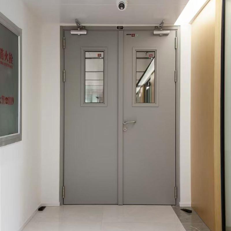  fire-rated doors